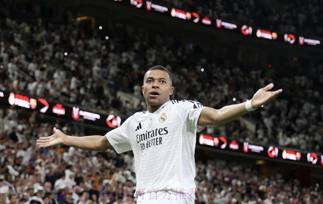 官方：姆巴佩当选皇马11月最佳球员 个人7球1助